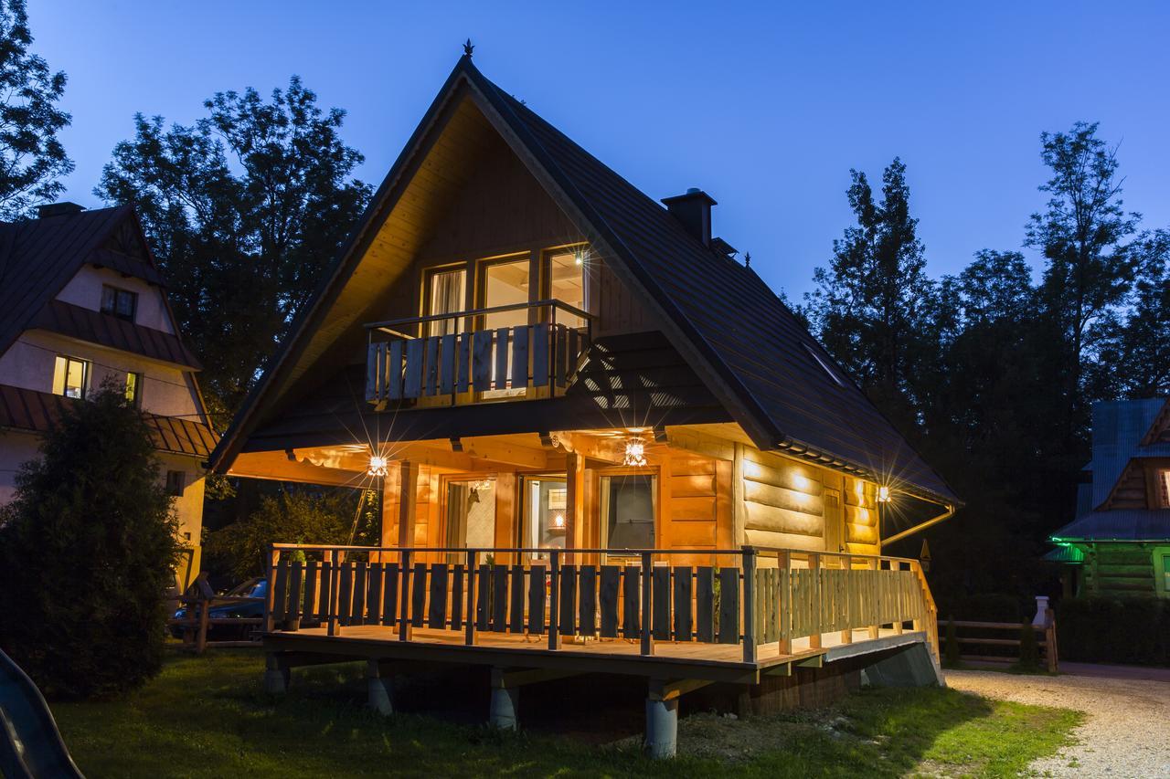 Domek Babcynowka Zakopane Eksteriør bilde
